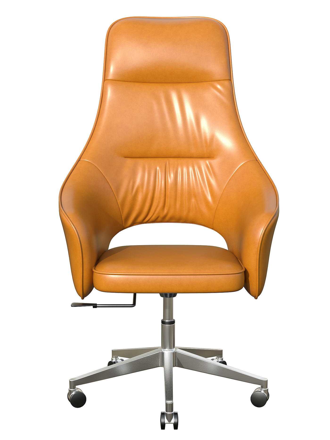 Office chair，Computer chair，Swivel chair，Furniture modeling and rendering tutorial，furniture design ，Product modeling and rendering tutorial，product design，Antique Valley fragrance，