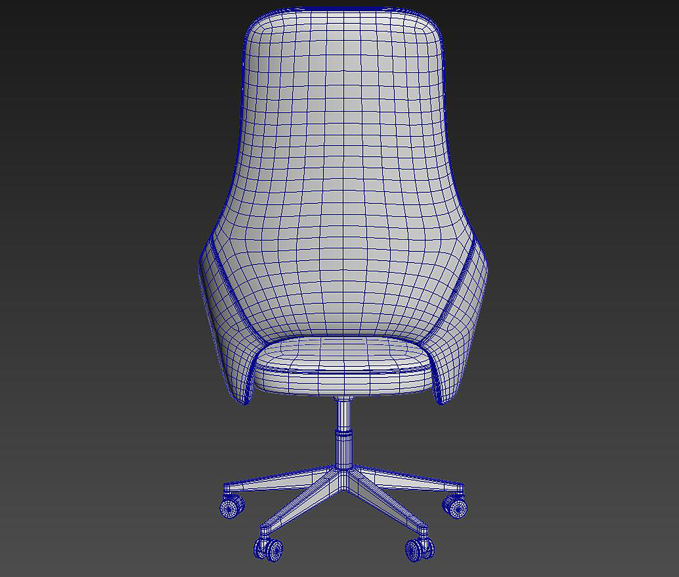 Office chair，Computer chair，Swivel chair，Furniture modeling and rendering tutorial，furniture design ，Product modeling and rendering tutorial，product design，Antique Valley fragrance，