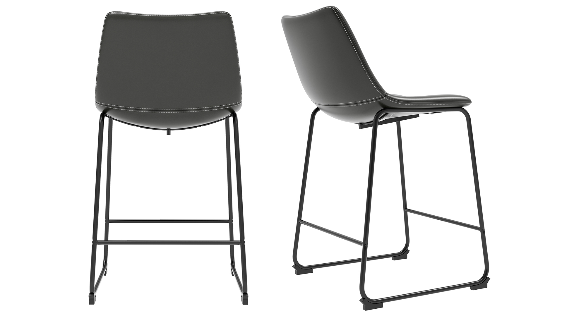 Leisure chair，Office chair，Dining chair，Computer chair，chair，Furniture modeling and rendering tutorial，product design，Product modeling and rendering tutorial，