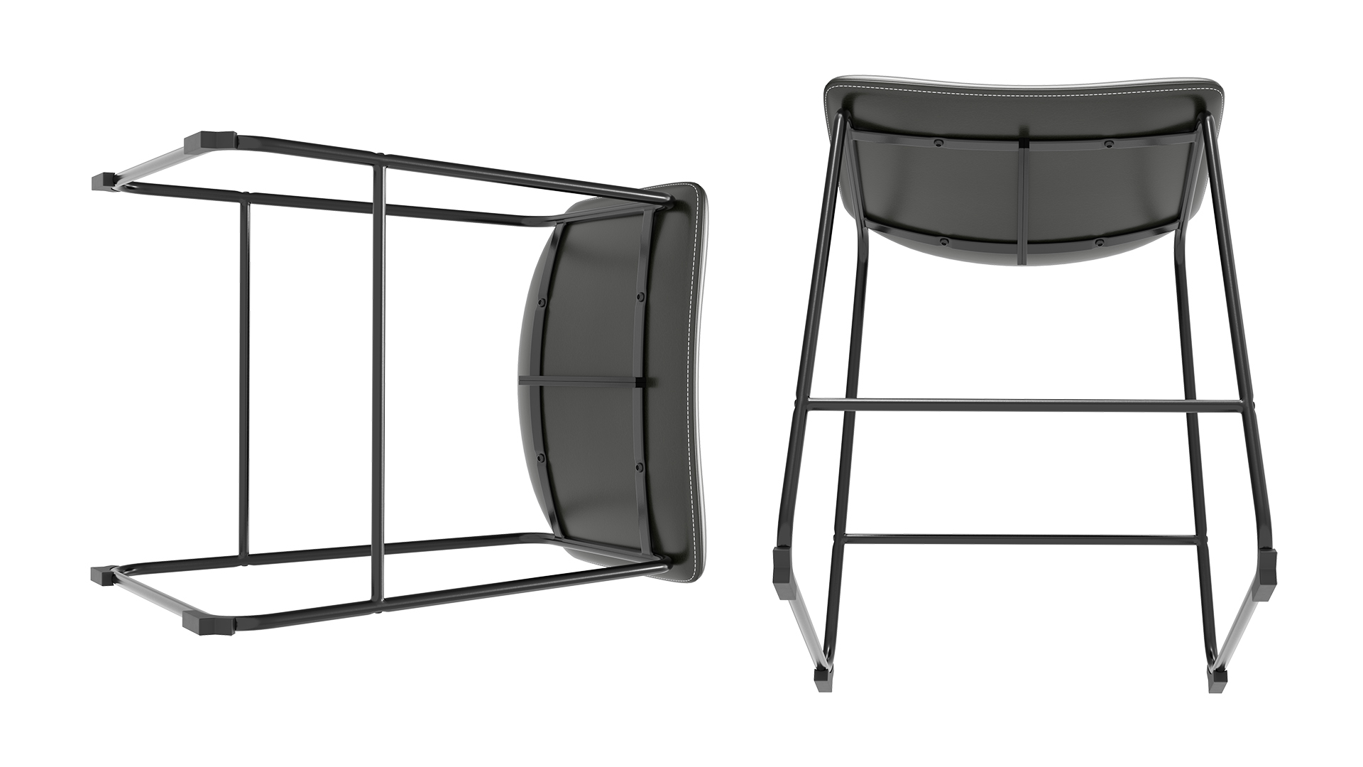 Leisure chair，Office chair，Dining chair，Computer chair，chair，Furniture modeling and rendering tutorial，product design，Product modeling and rendering tutorial，