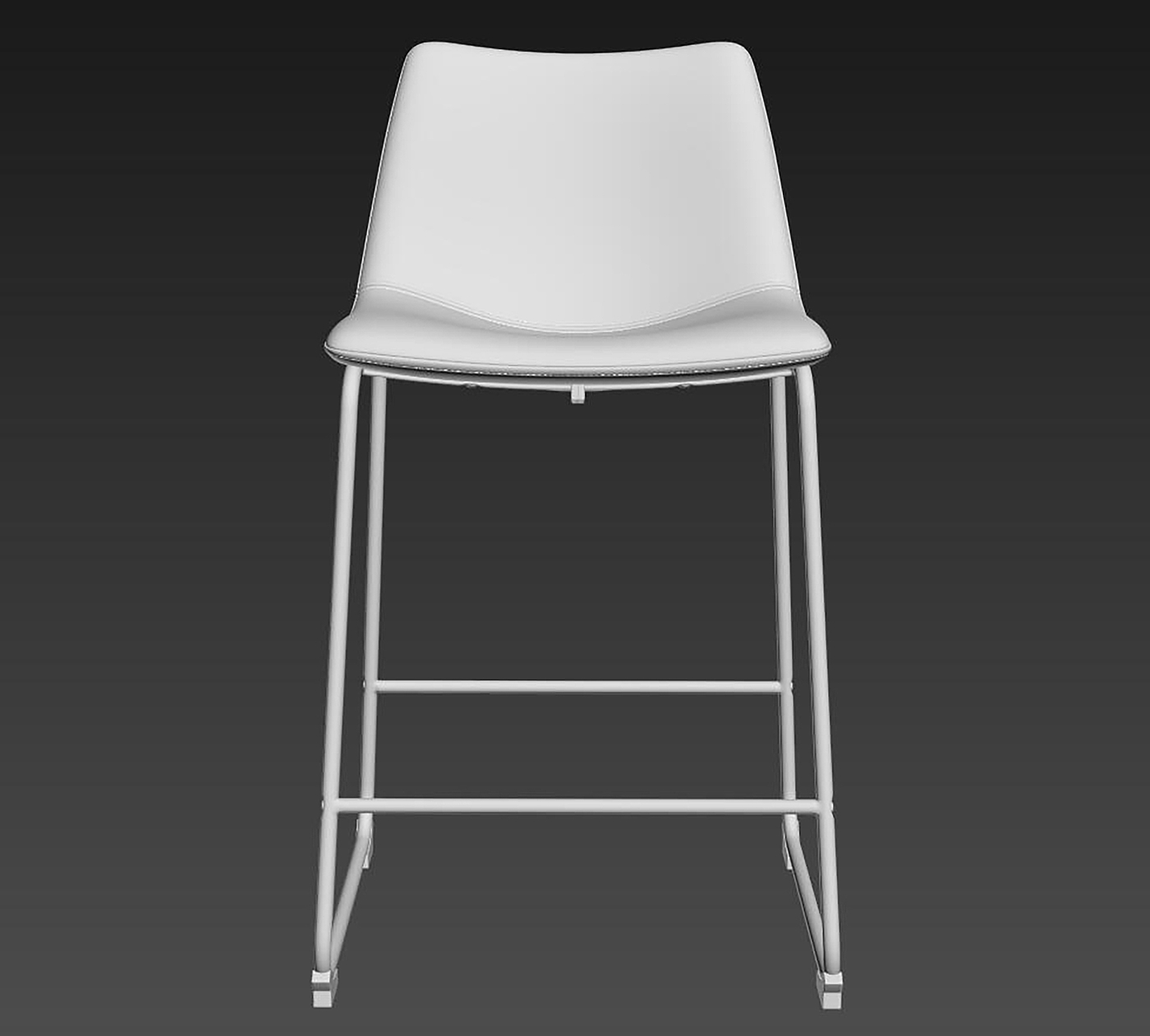 Leisure chair，Office chair，Dining chair，Computer chair，chair，Furniture modeling and rendering tutorial，product design，Product modeling and rendering tutorial，