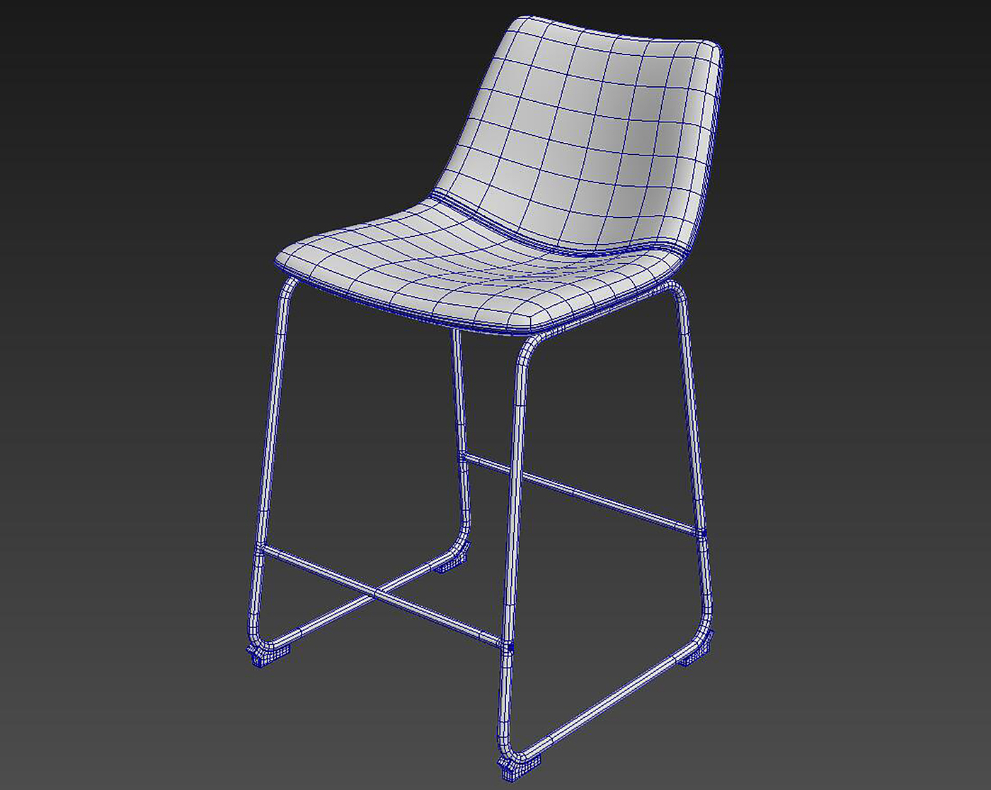 Leisure chair，Office chair，Dining chair，Computer chair，chair，Furniture modeling and rendering tutorial，product design，Product modeling and rendering tutorial，