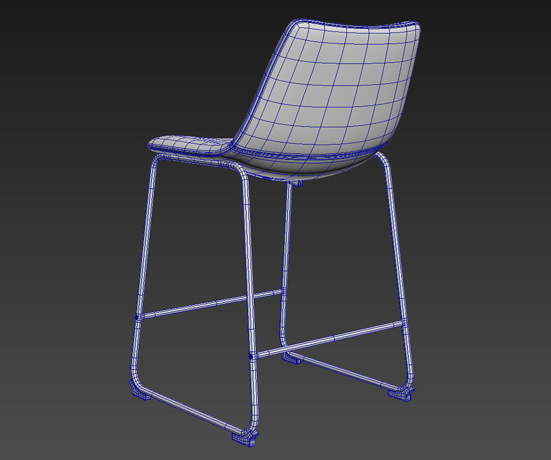 Leisure chair，Office chair，Dining chair，Computer chair，chair，Furniture modeling and rendering tutorial，product design，Product modeling and rendering tutorial，
