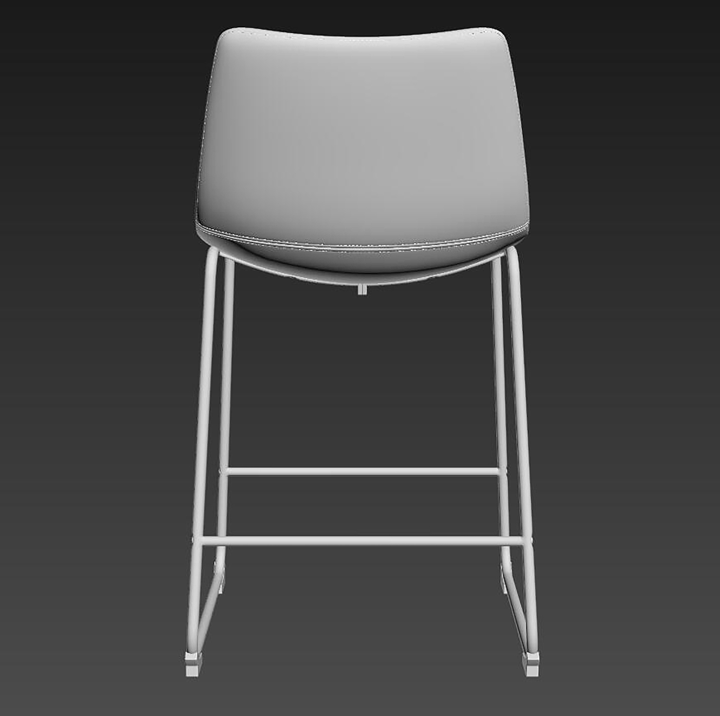 Leisure chair，Office chair，Dining chair，Computer chair，chair，Furniture modeling and rendering tutorial，product design，Product modeling and rendering tutorial，