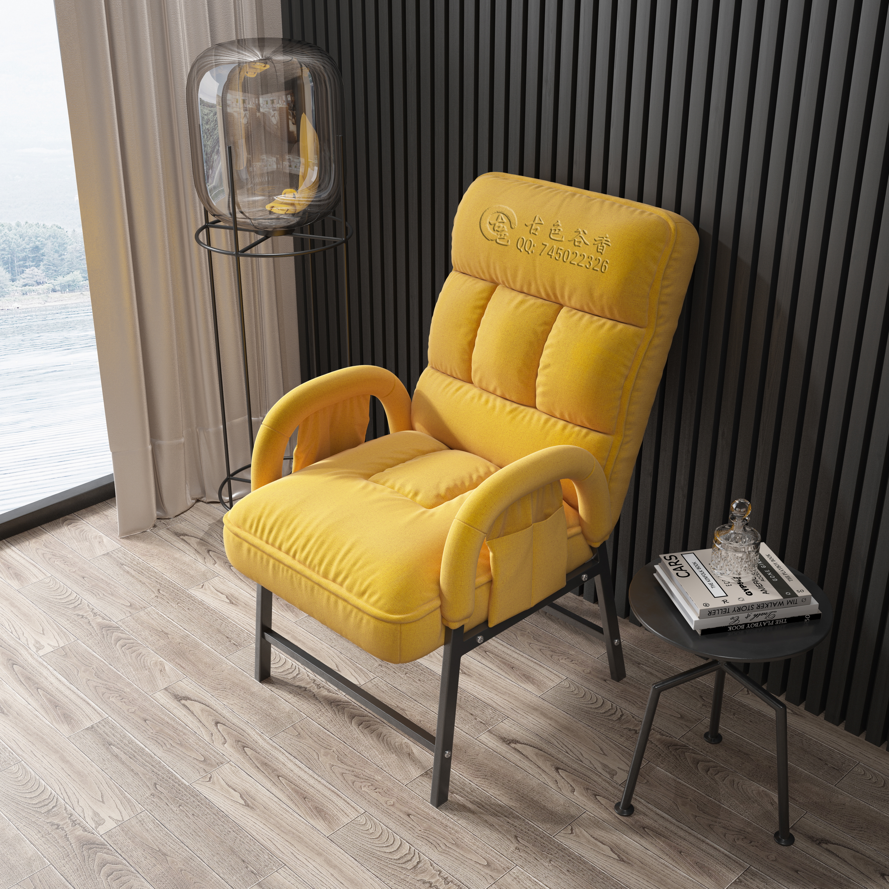 Lazy sofa modeling tutorial，Furniture modeling and rendering tutorial，product design，Antique Valley fragrance，design sketch，Zbrush，Marvelous Desig，furniture design ，