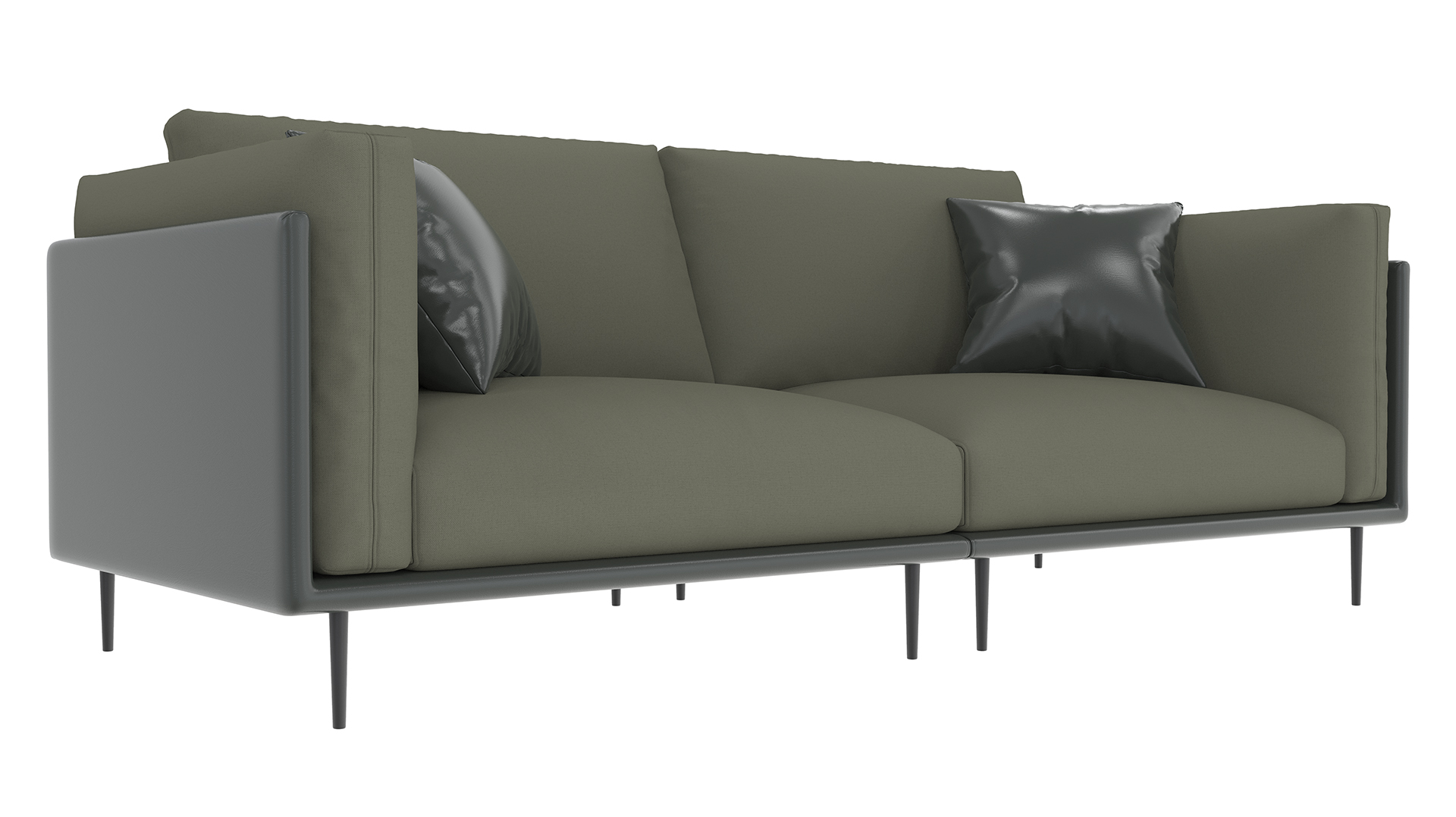 sofa，Sofa modeling and rendering tutorial，Furniture modeling and rendering tutorial，furniture design ，product design，Production of product renderings，Antique Valley fragrance，having an antique flavour，