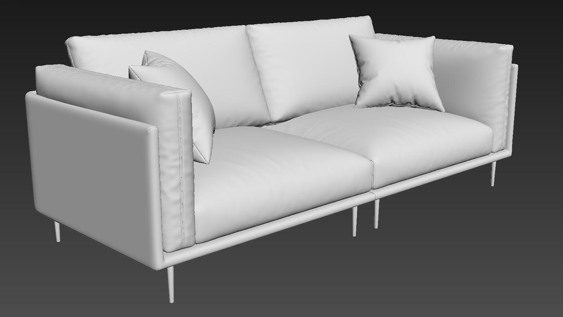 sofa，Sofa modeling and rendering tutorial，Furniture modeling and rendering tutorial，furniture design ，product design，Production of product renderings，Antique Valley fragrance，having an antique flavour，