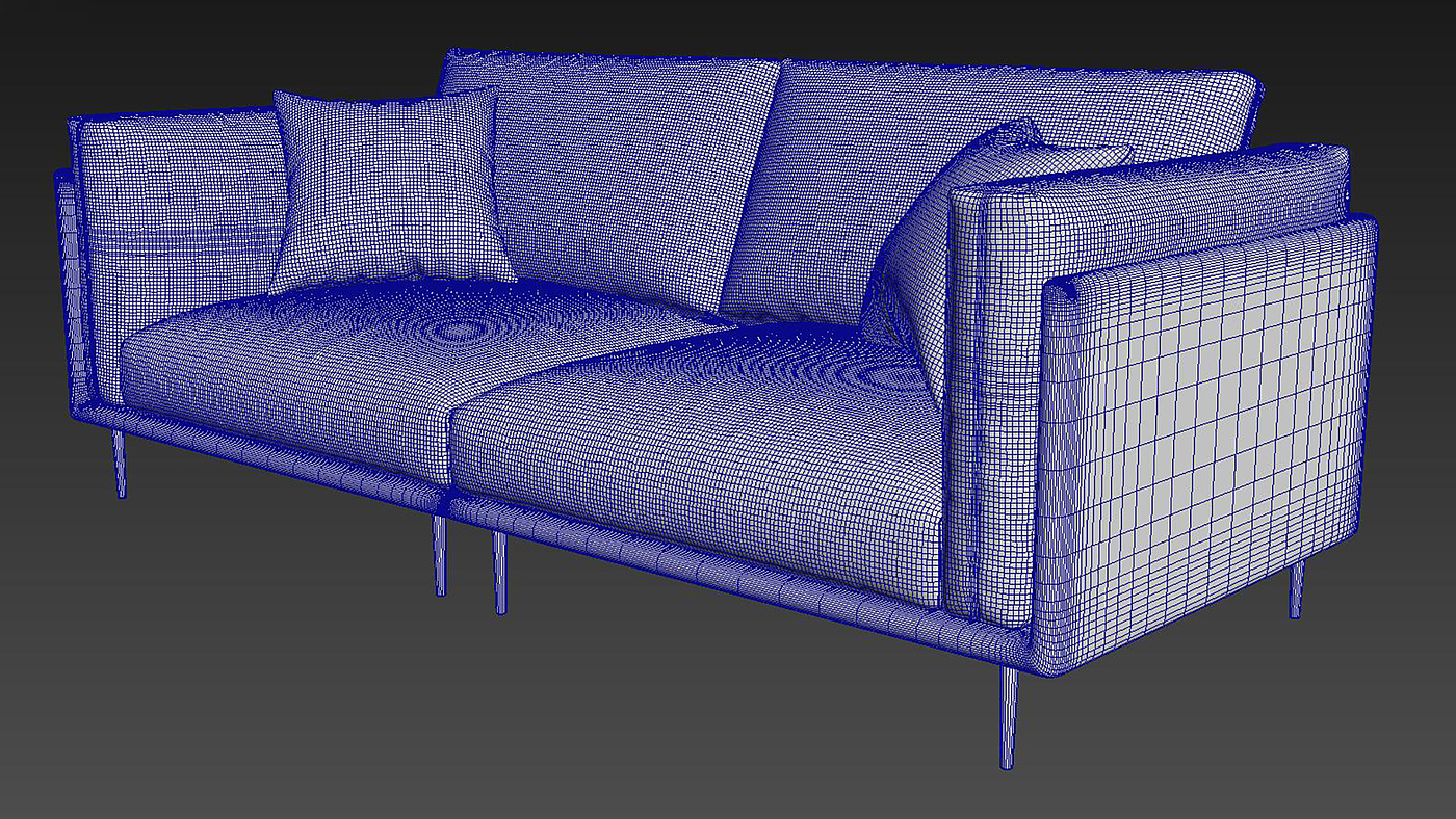 sofa，Sofa modeling and rendering tutorial，Furniture modeling and rendering tutorial，furniture design ，product design，Production of product renderings，Antique Valley fragrance，having an antique flavour，