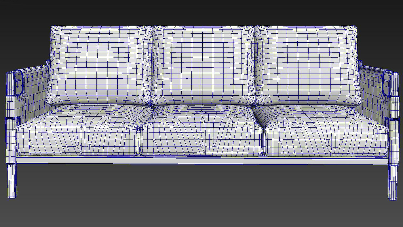 Sofa modeling and rendering tutorial，sofa，Antique Valley fragrance，furniture design ，product design，Product modeling and rendering tutorial，Sofa renderings，having an antique flavour，