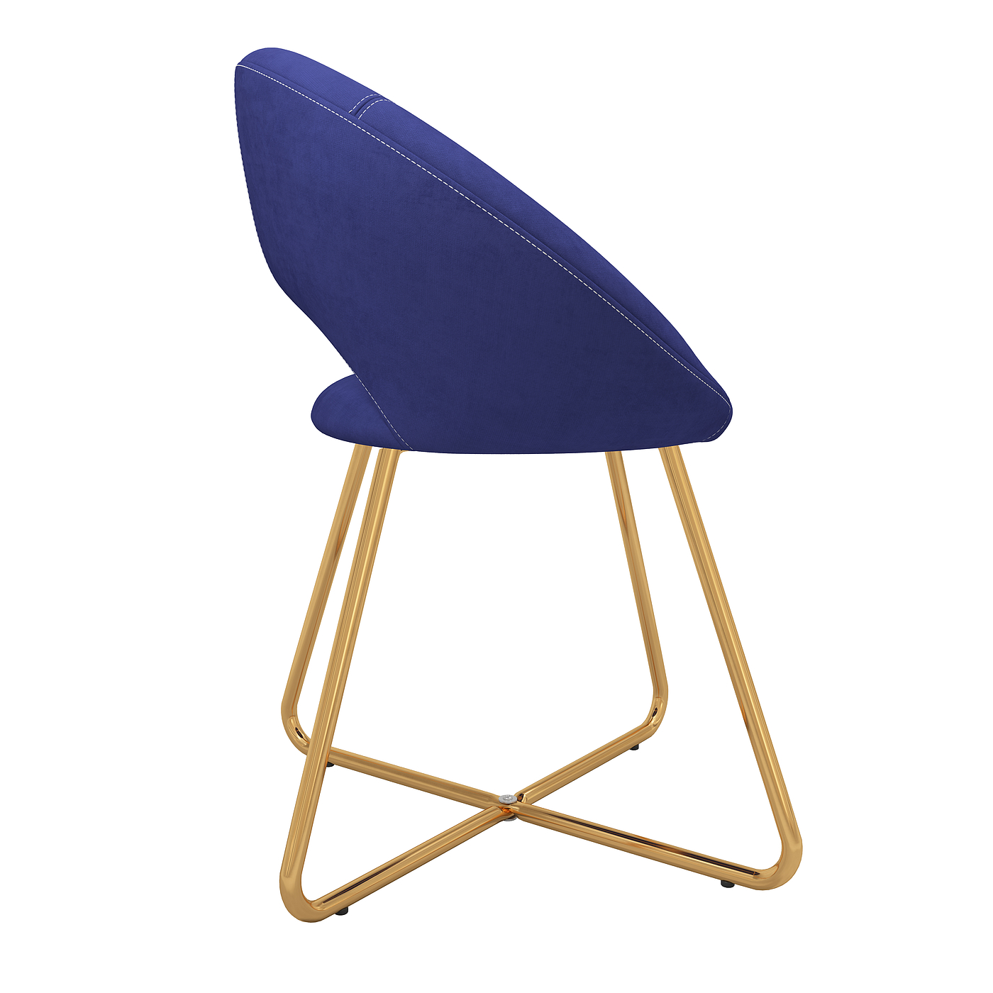 Leisure chair modeling and rendering tutorial，Leisure chair，Office chair，Bench，Dining chair，Lazy chair，sofa，furniture，