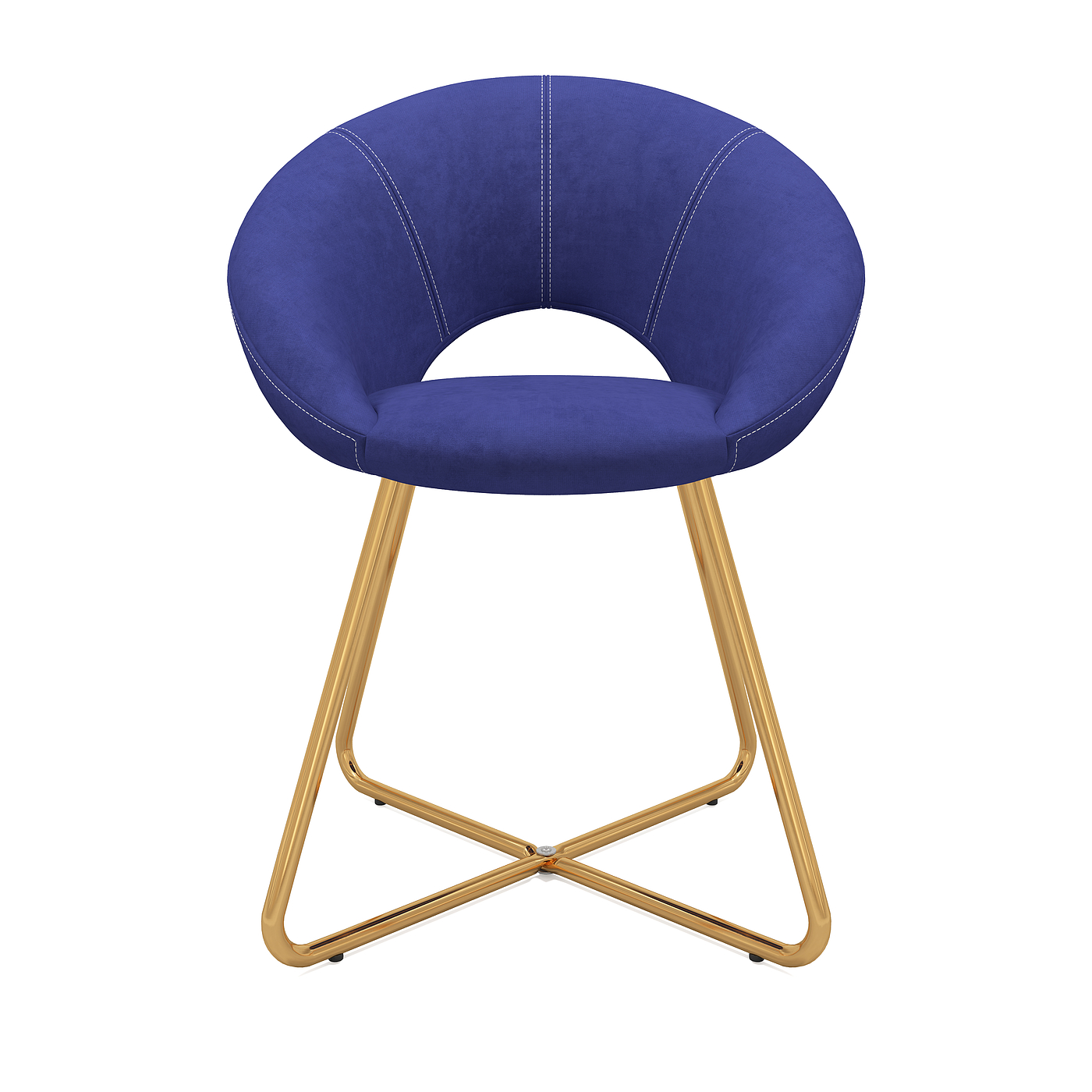 Leisure chair modeling and rendering tutorial，Leisure chair，Office chair，Bench，Dining chair，Lazy chair，sofa，furniture，