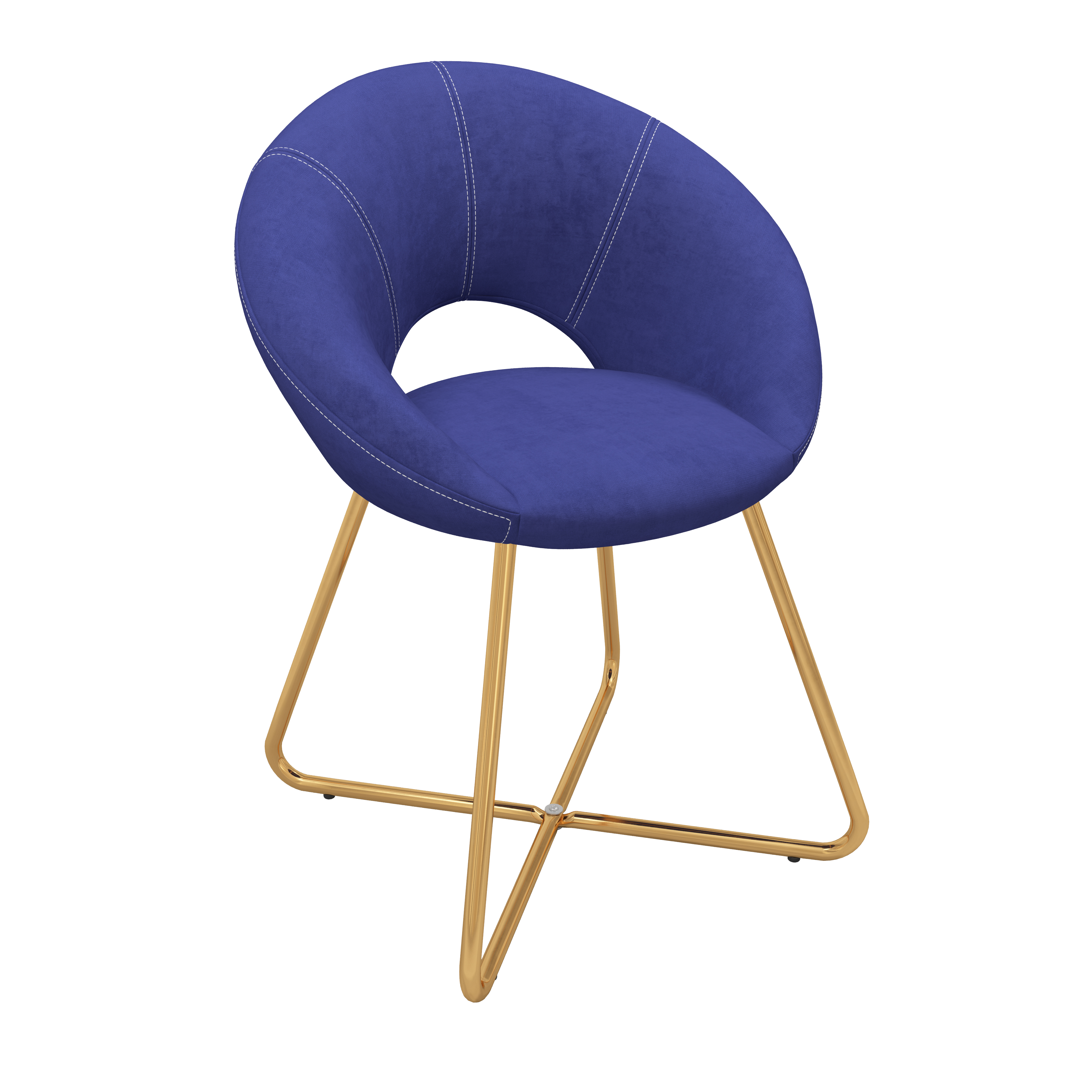 Leisure chair modeling and rendering tutorial，Leisure chair，Office chair，Bench，Dining chair，Lazy chair，sofa，furniture，