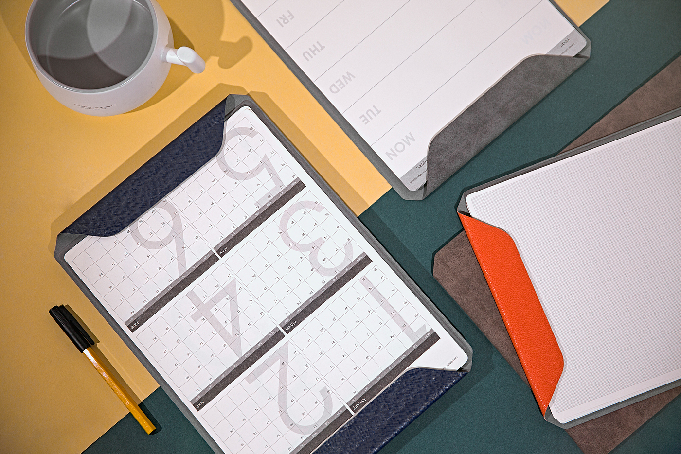 modularization，Lifestyle，Useful and interesting，WOOWDESIGN，notebook，