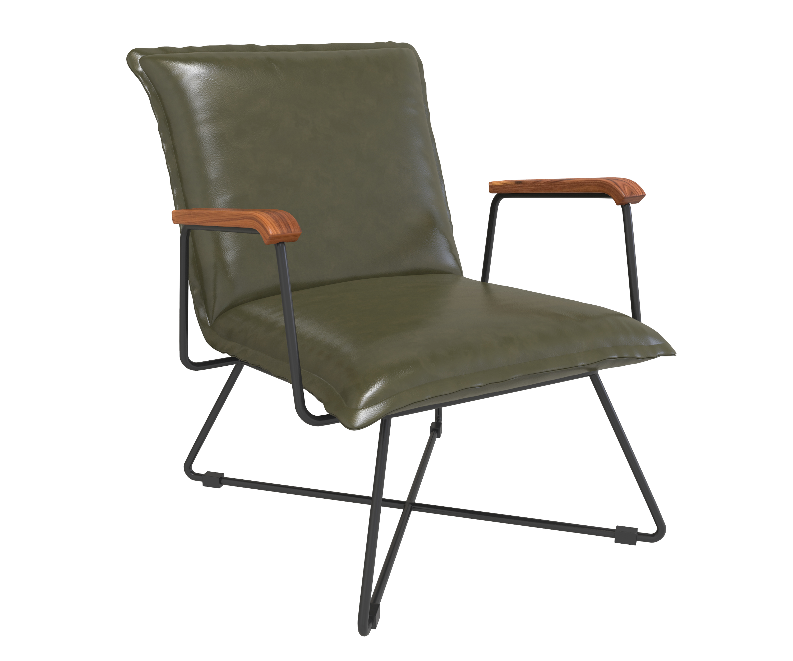 Leisure chair modeling and rendering tutorial，Lazy chair，sofa，Furniture modeling and rendering tutorial，furniture design ，product design，Product rendering，Product modeling，