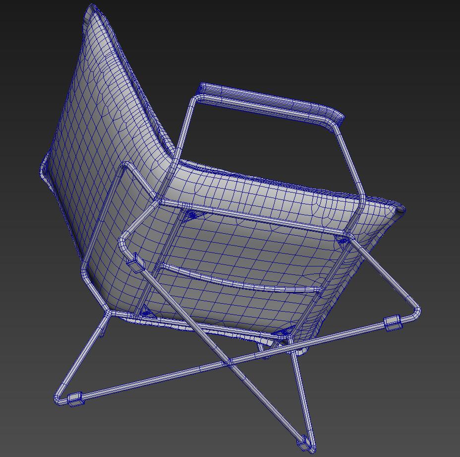 Leisure chair modeling and rendering tutorial，Lazy chair，sofa，Furniture modeling and rendering tutorial，furniture design ，product design，Product rendering，Product modeling，