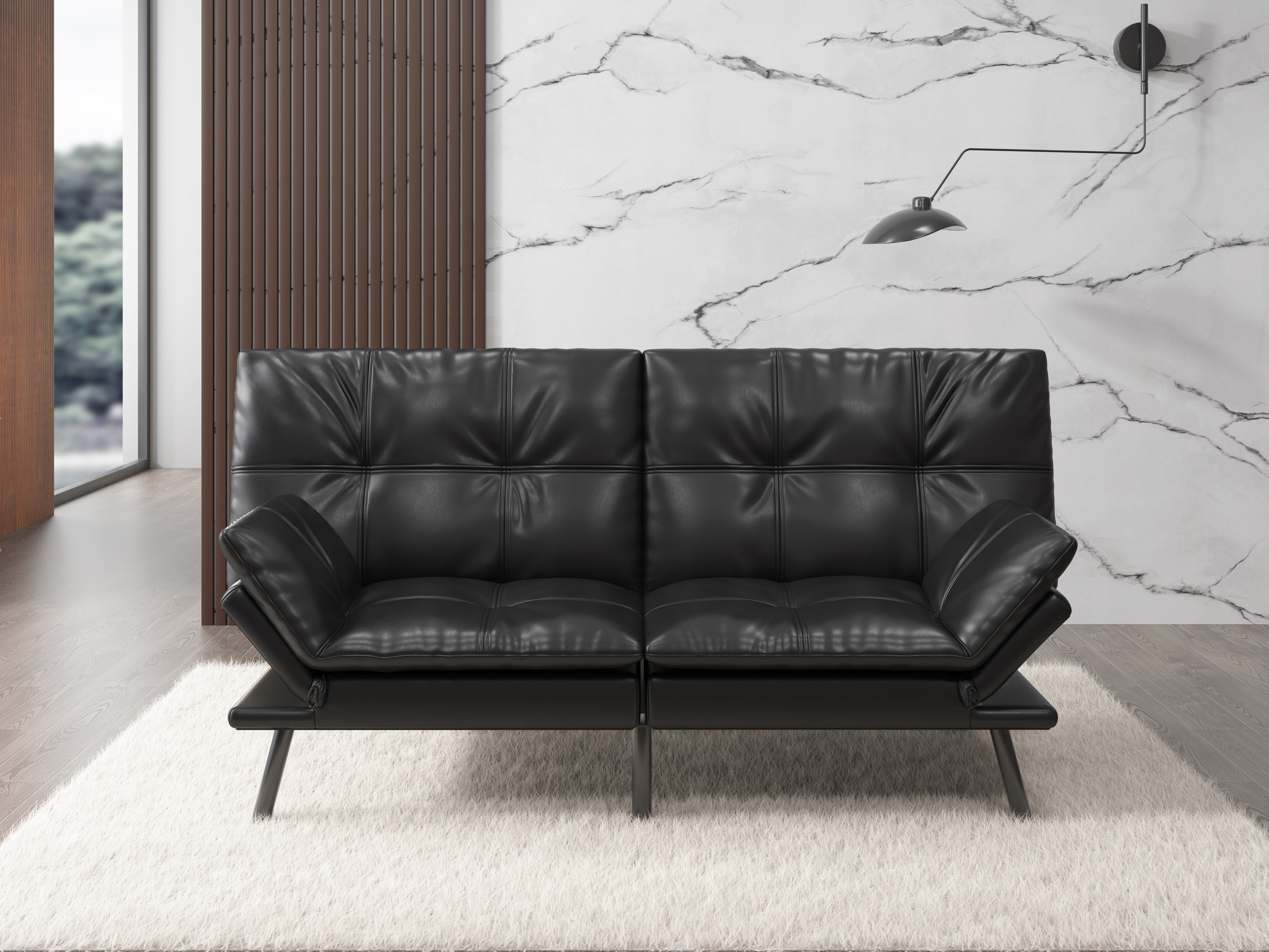 Sofa bed animation scene rendering tutorial，Sofa modeling，Furniture modeling and rendering tutorial，furniture design ，product design，Antique Valley fragrance，Animation production，Furniture animation，