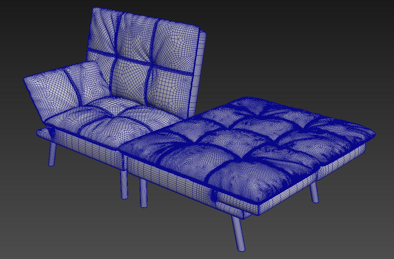 Sofa bed animation scene rendering tutorial，Sofa modeling，Furniture modeling and rendering tutorial，furniture design ，product design，Antique Valley fragrance，Animation production，Furniture animation，