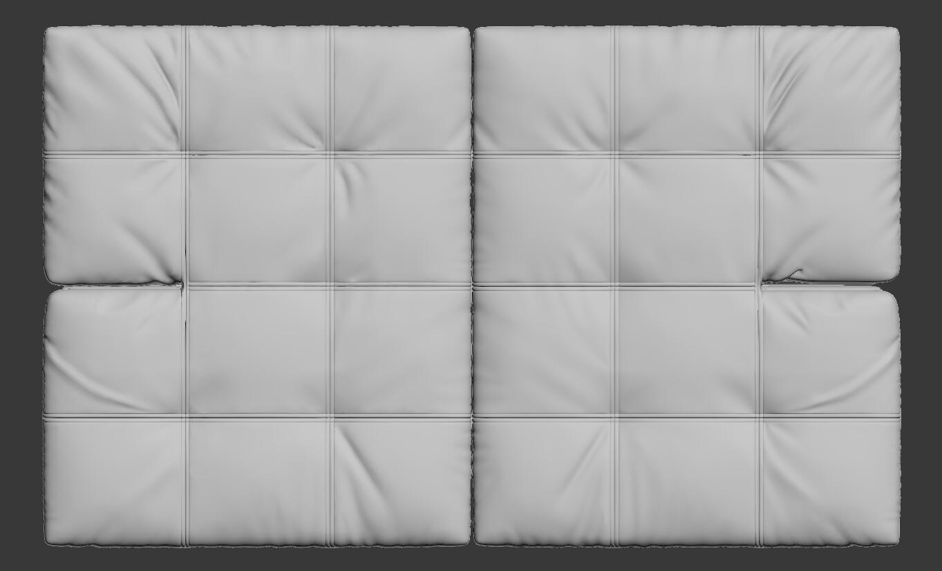 Sofa bed animation scene rendering tutorial，Sofa modeling，Furniture modeling and rendering tutorial，furniture design ，product design，Antique Valley fragrance，Animation production，Furniture animation，