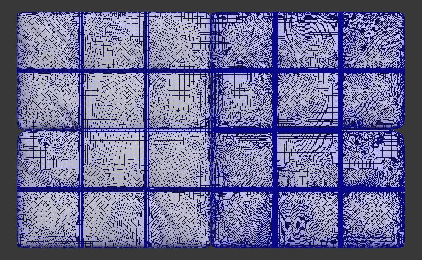 Sofa bed animation scene rendering tutorial，Sofa modeling，Furniture modeling and rendering tutorial，furniture design ，product design，Antique Valley fragrance，Animation production，Furniture animation，