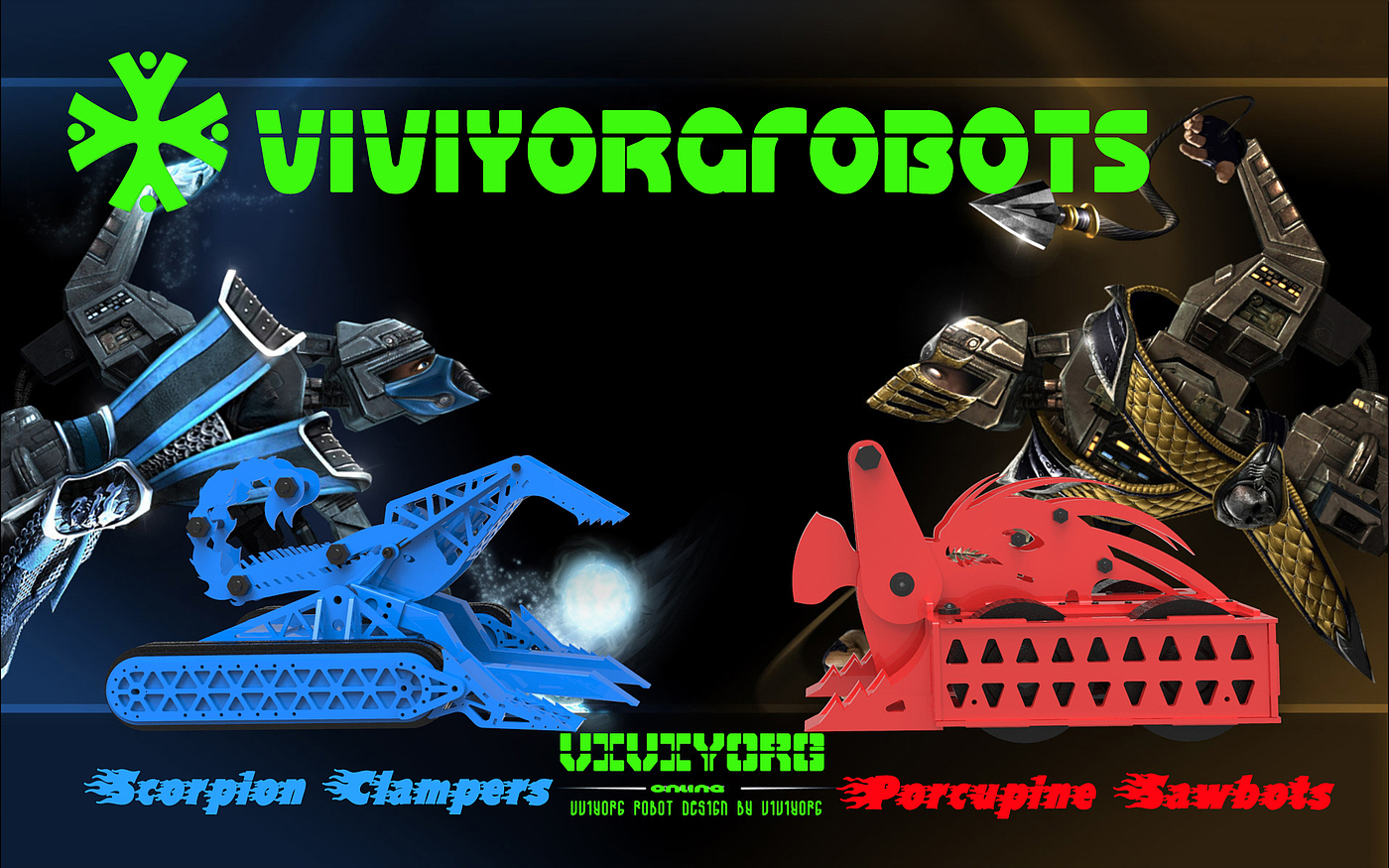 格斗机器人，Robot Wars，RobotGames，对战机器人，AGV赛车，RoboMasters，BattleBots，