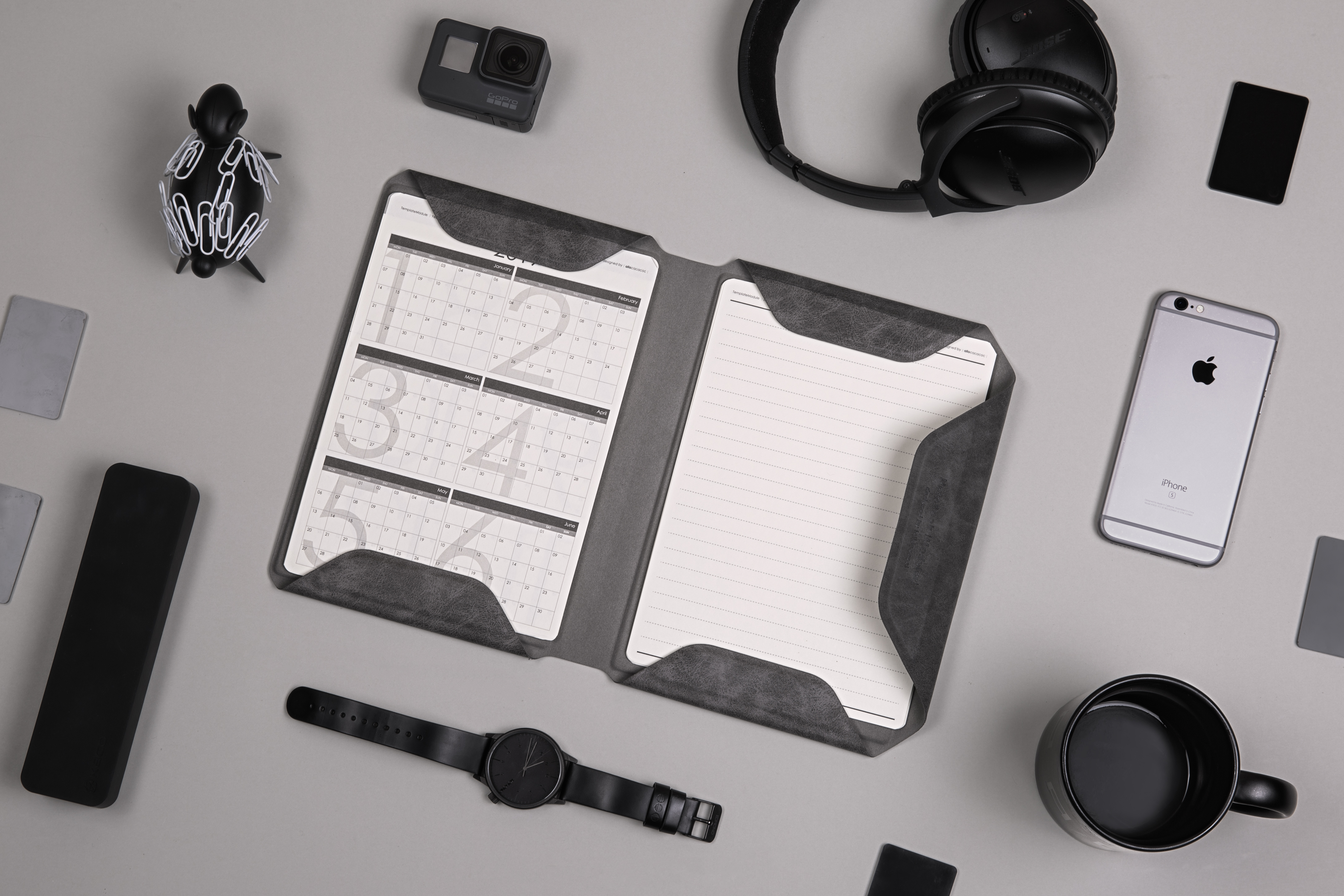 modularization，Lifestyle，Useful and interesting，WOOWDESIGN，notebook，