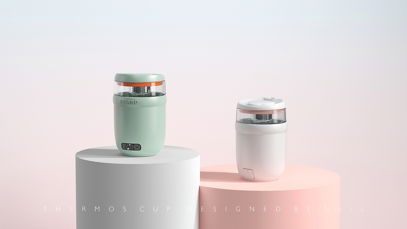 Health cup，