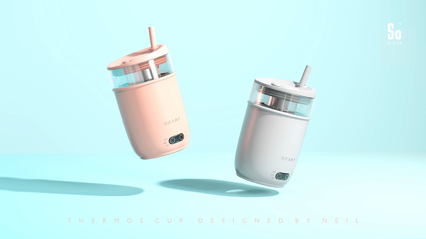 Health cup，