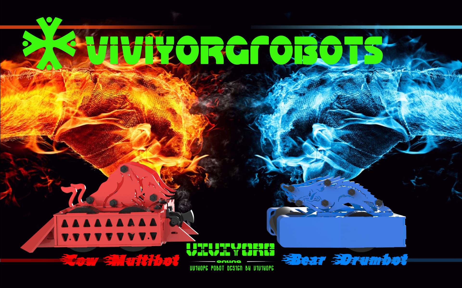 Fighting robot，Battle robot，AGV racing，Robot Wars，RoboMasters，BattleBots，RobotGames，