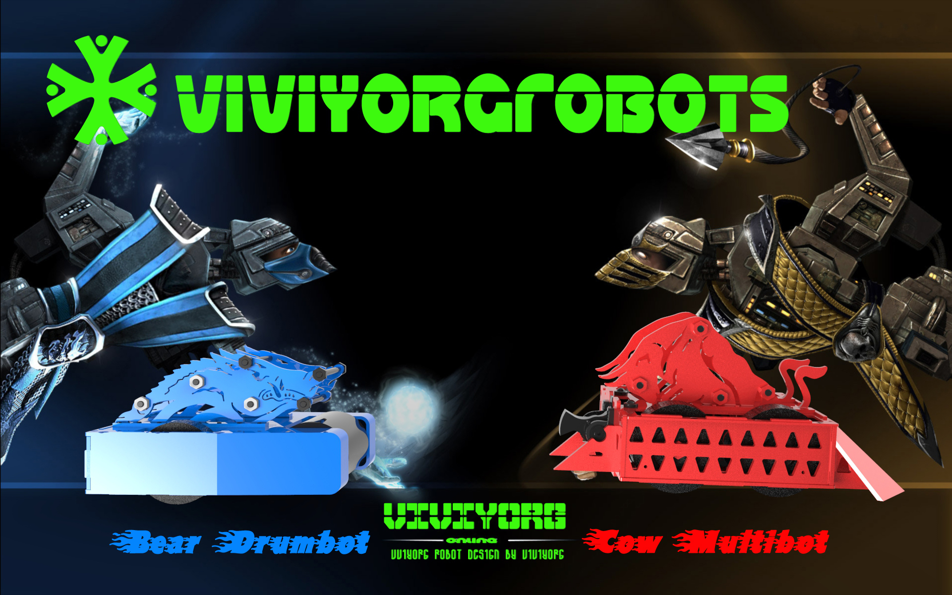 Fighting robot，Battle robot，AGV racing，Robot Wars，RoboMasters，BattleBots，RobotGames，