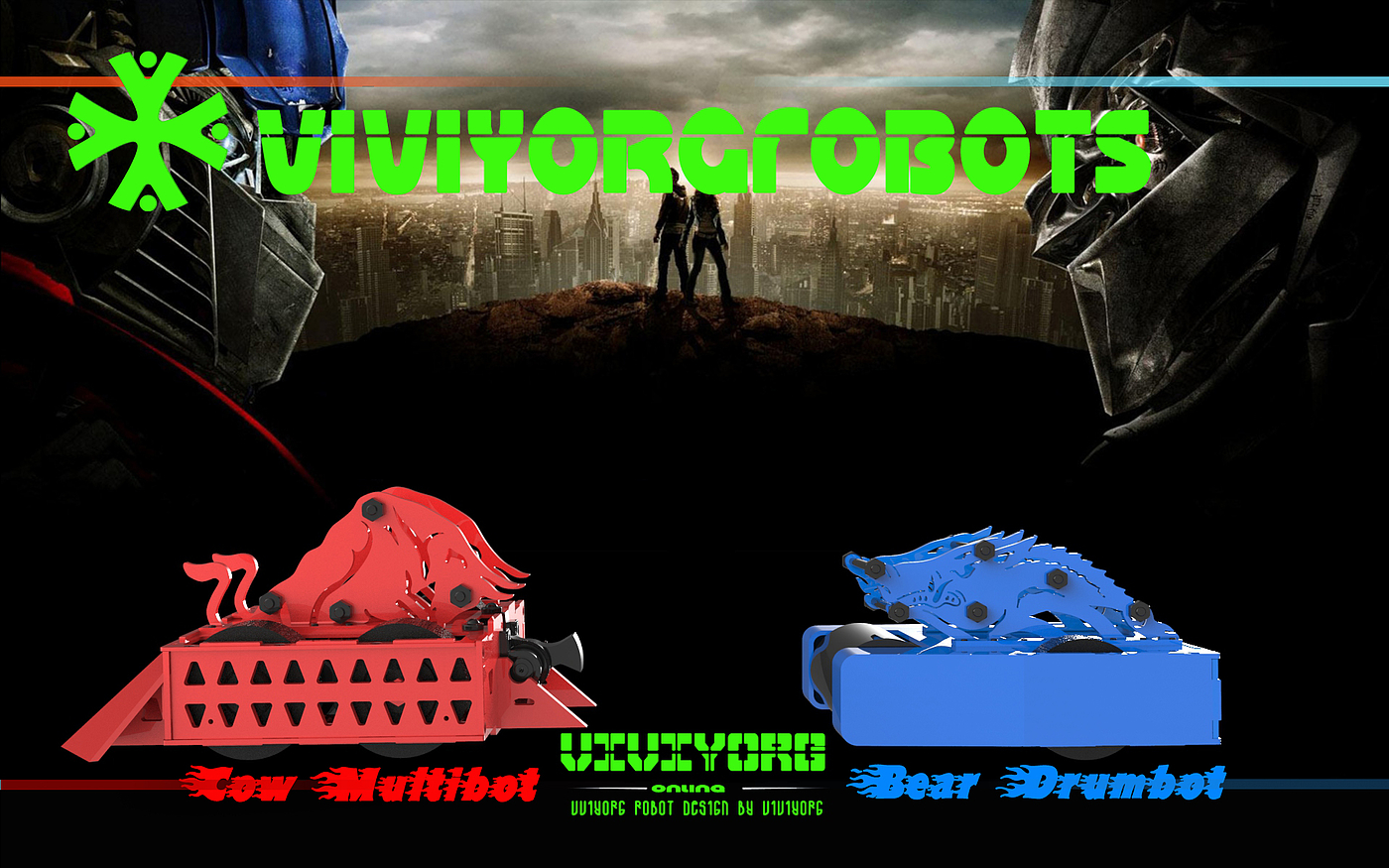 Fighting robot，Battle robot，AGV racing，Robot Wars，RoboMasters，BattleBots，RobotGames，