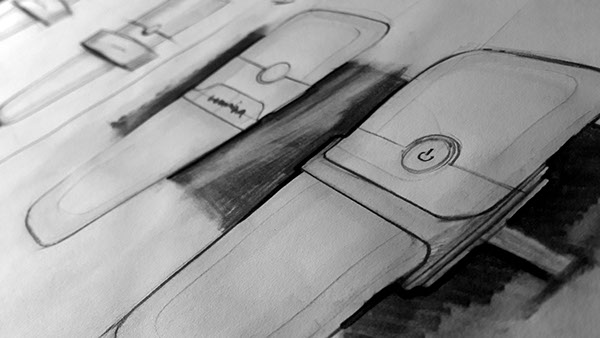 Italy，Lumina，Desk lamp，Sense of design，