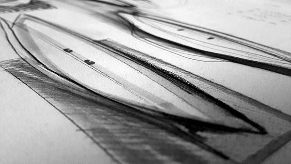 Italy，Lumina，Desk lamp，Sense of design，