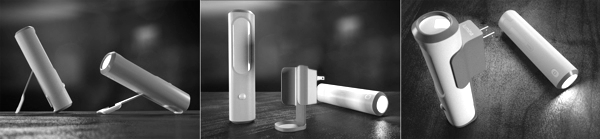 Italy，Lumina，Desk lamp，Sense of design，