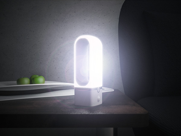 Italy，Lumina，Desk lamp，Sense of design，