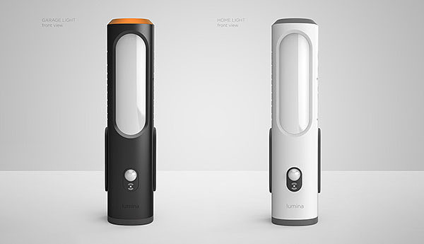 Italy，Lumina，Desk lamp，Sense of design，