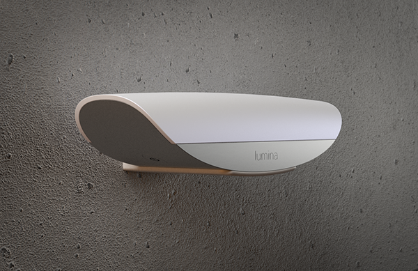 Italy，Lumina，Desk lamp，Sense of design，