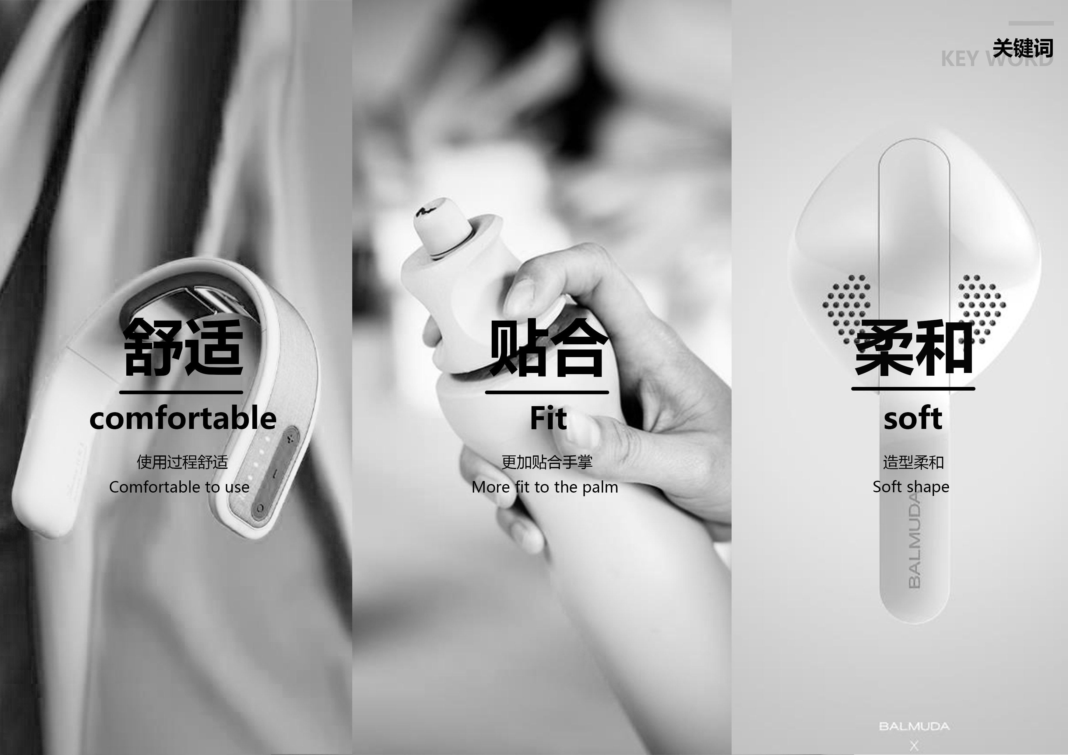 Ergonomics (Palm)，