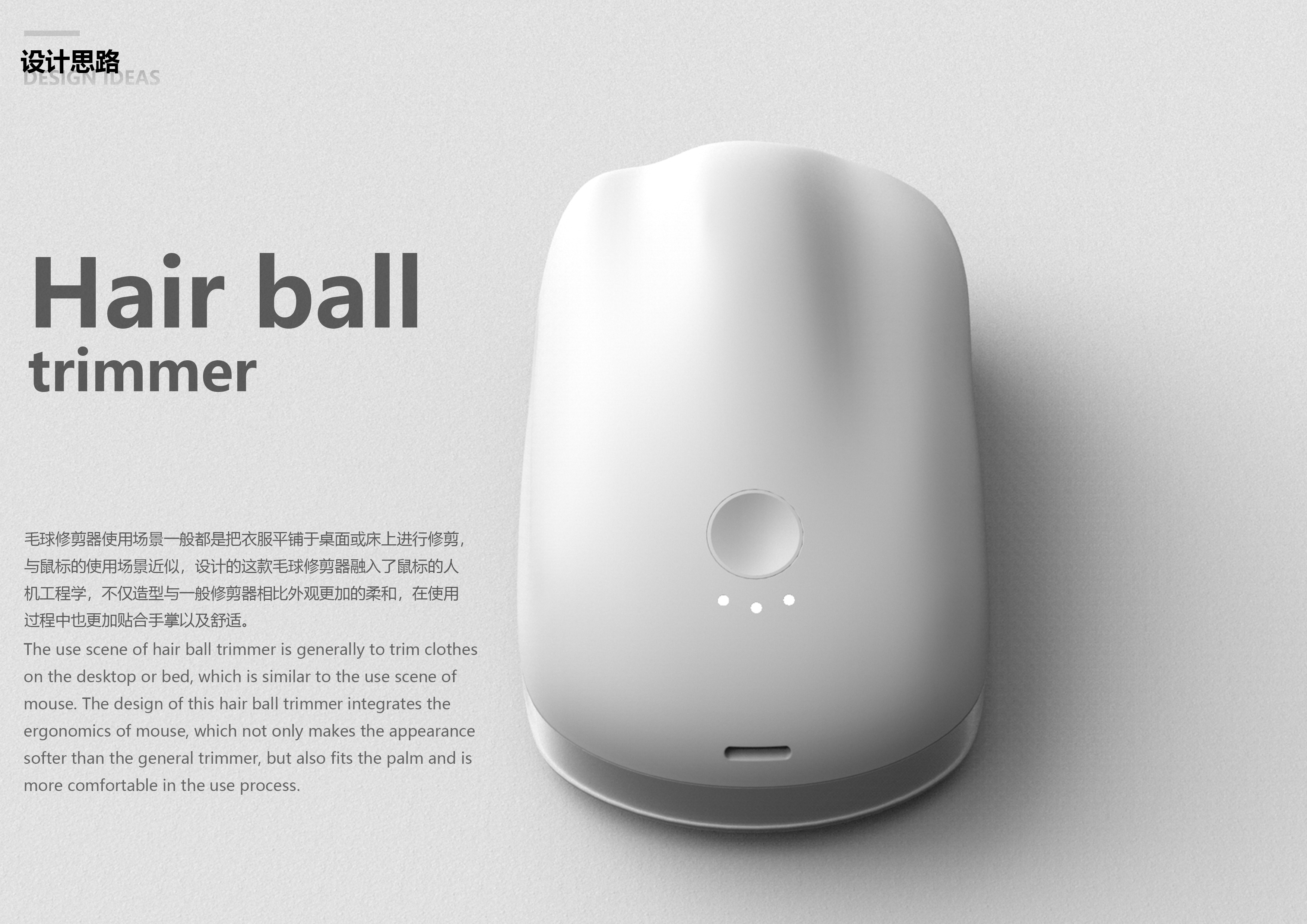 Ergonomics (Palm)，