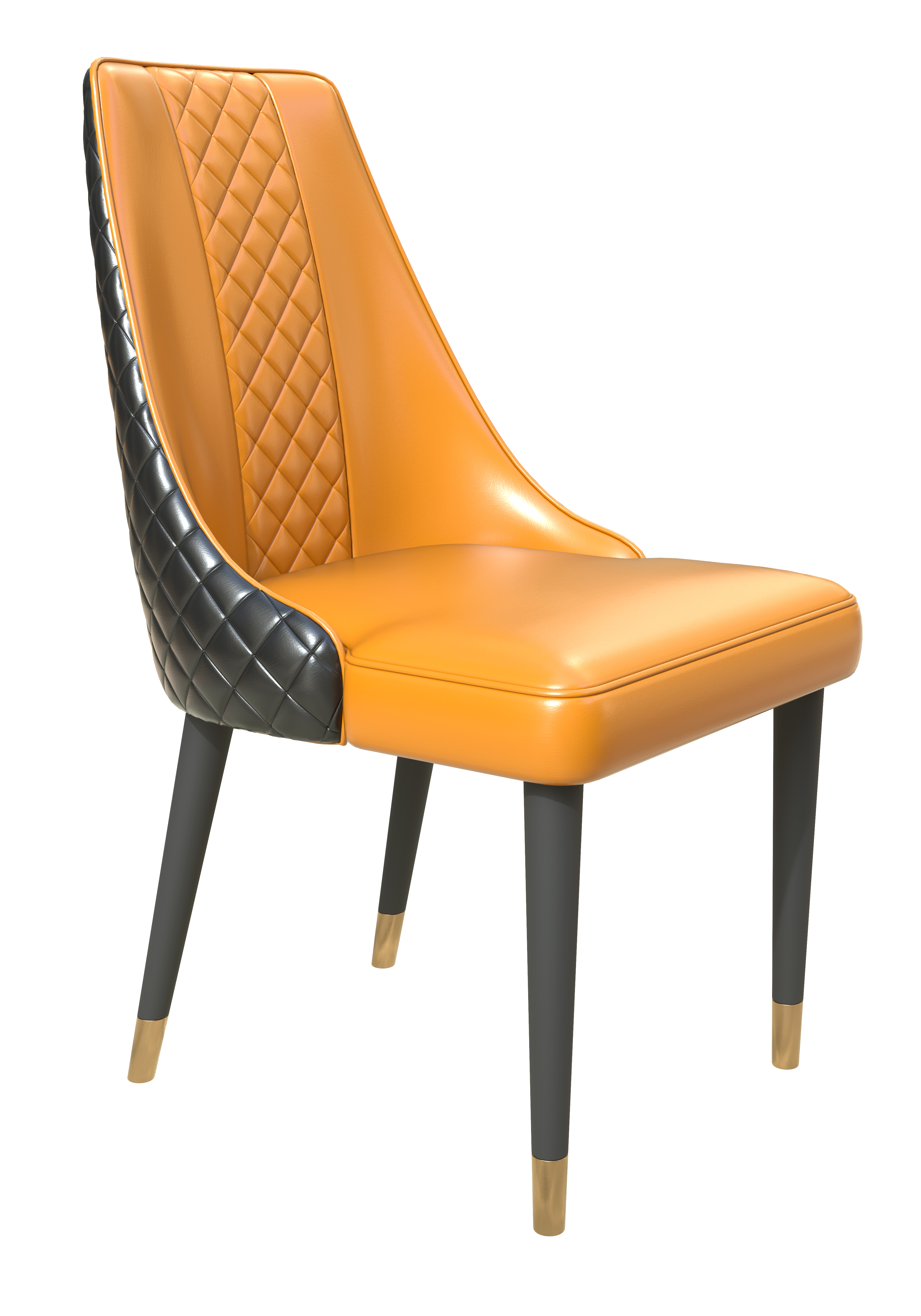Dining chair，chair，Office chair，E-sports chair，The boss chair，Leisure chair，Furniture modeling and rendering tutorial，product design，