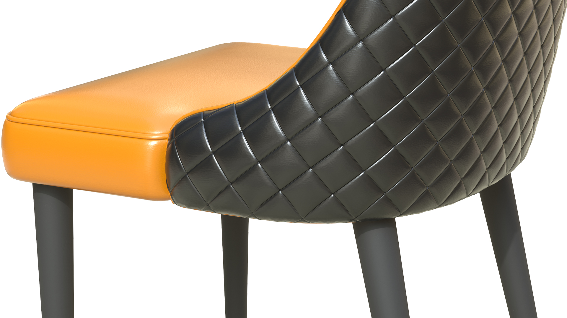 Dining chair，chair，Office chair，E-sports chair，The boss chair，Leisure chair，Furniture modeling and rendering tutorial，product design，