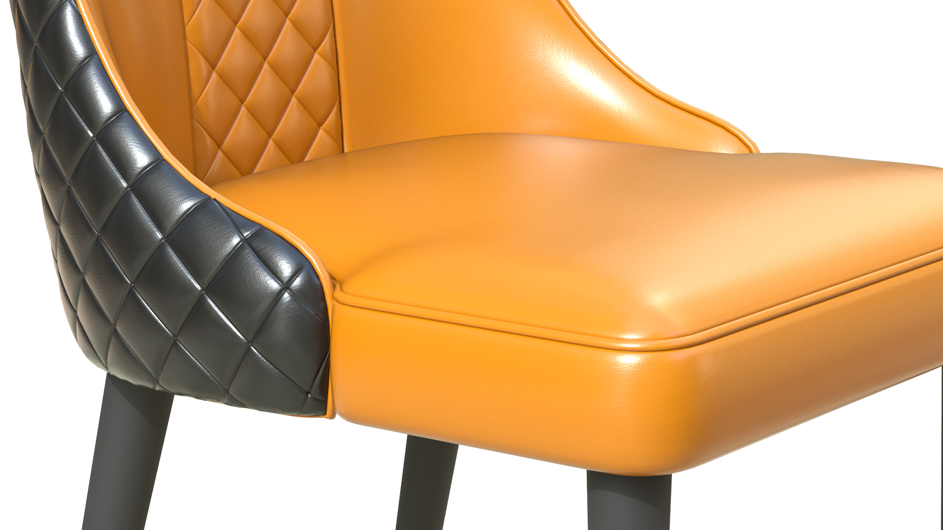 Dining chair，chair，Office chair，E-sports chair，The boss chair，Leisure chair，Furniture modeling and rendering tutorial，product design，