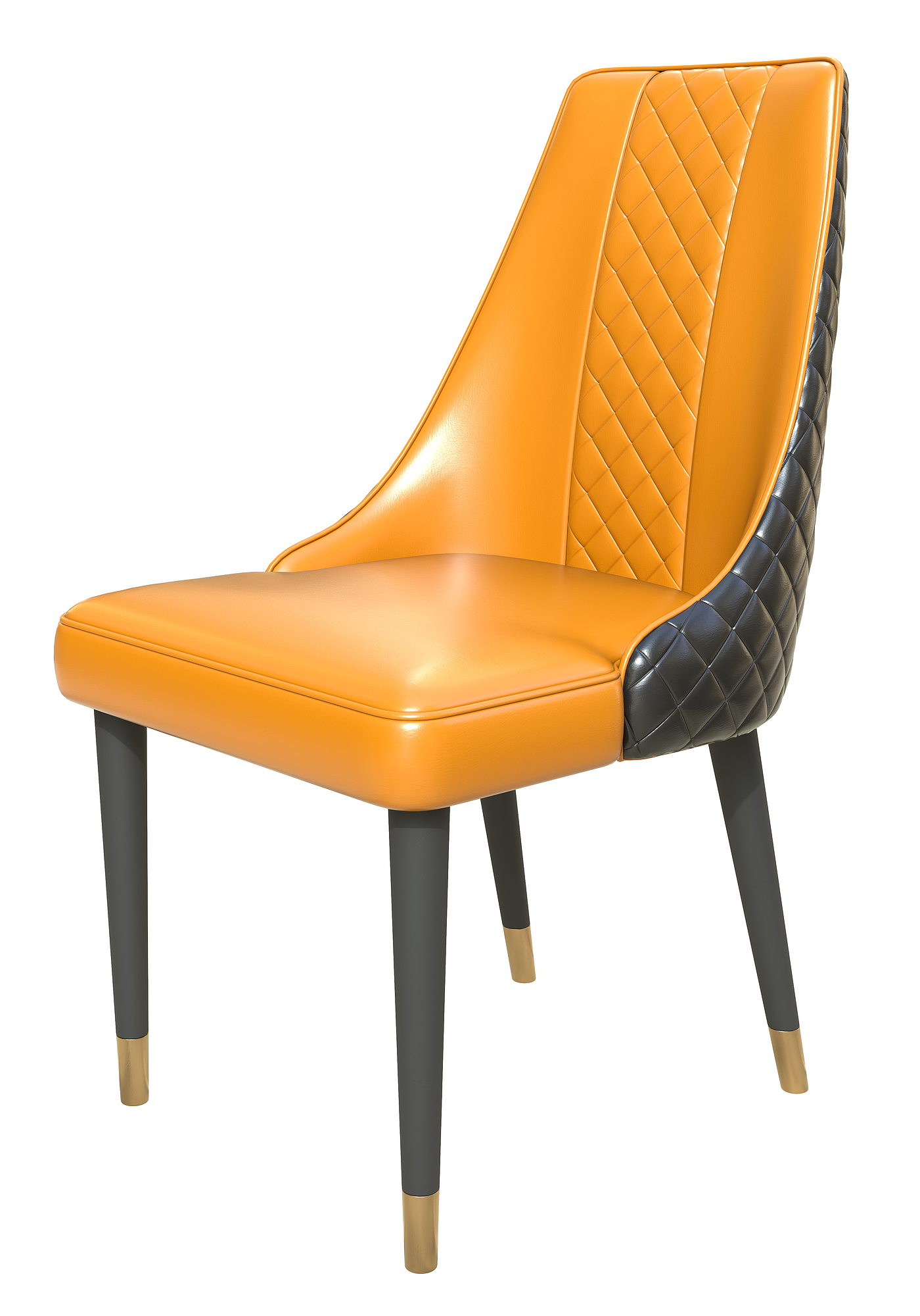 Dining chair，chair，Office chair，E-sports chair，The boss chair，Leisure chair，Furniture modeling and rendering tutorial，product design，