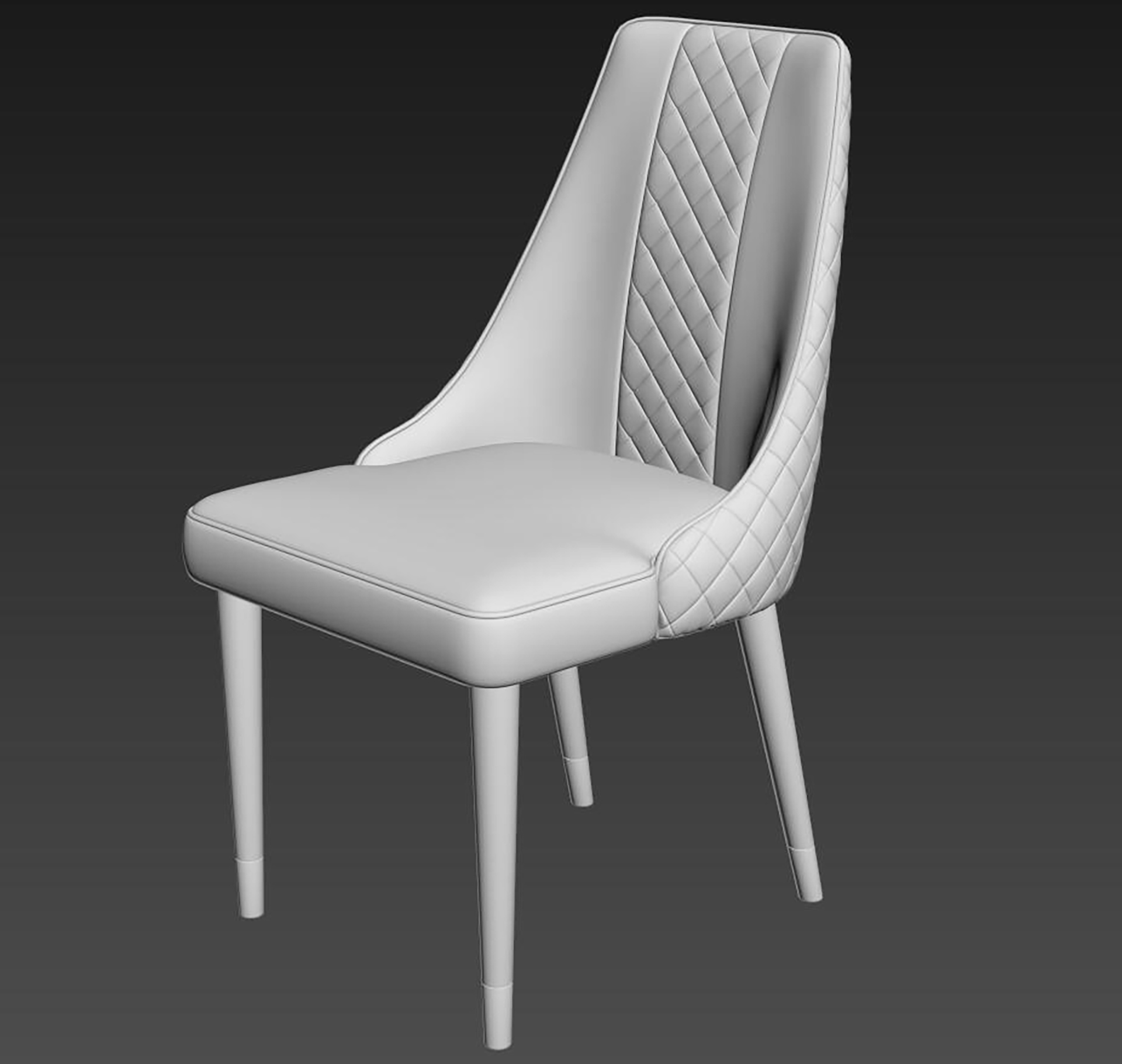 Dining chair，chair，Office chair，E-sports chair，The boss chair，Leisure chair，Furniture modeling and rendering tutorial，product design，