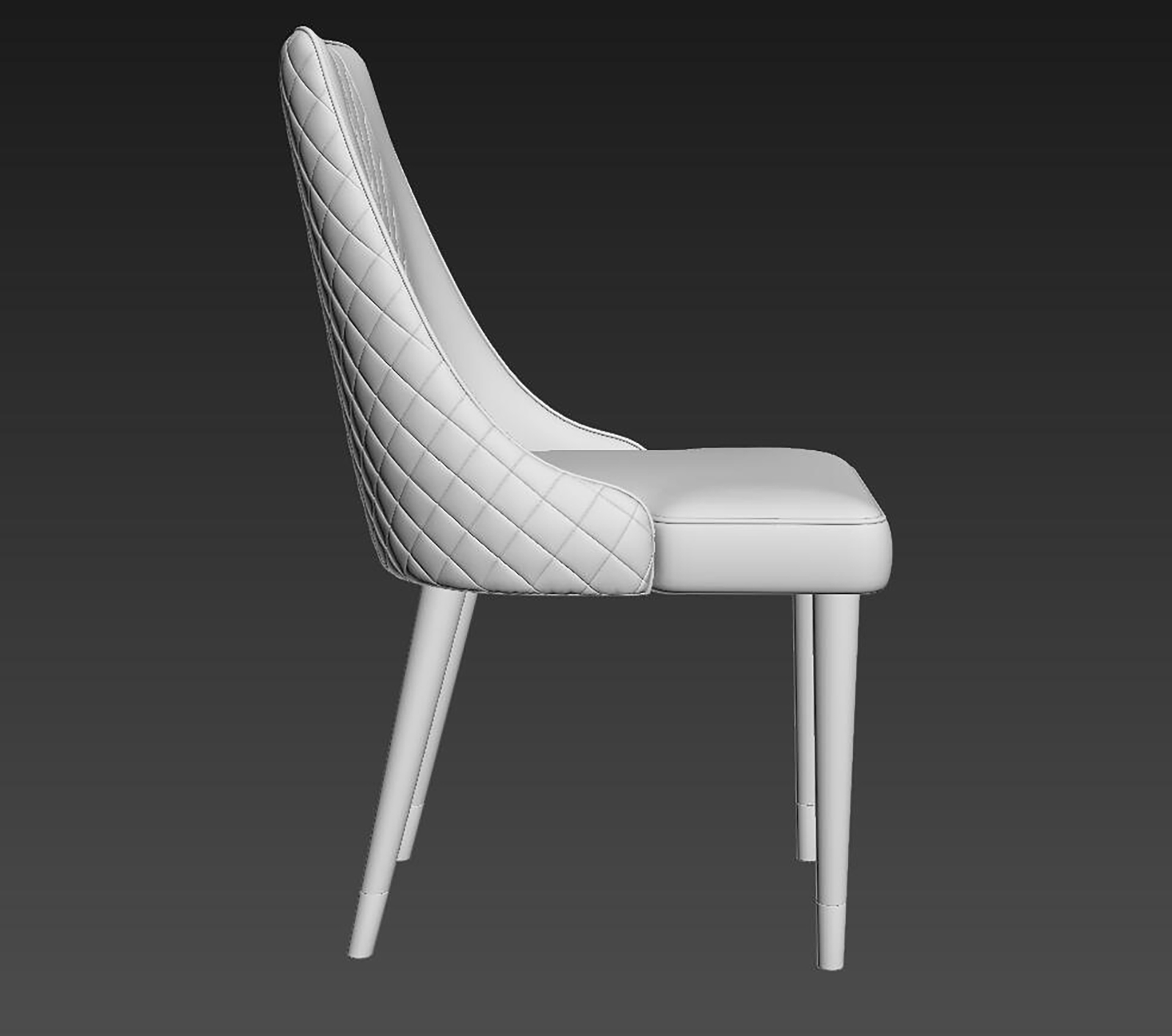 Dining chair，chair，Office chair，E-sports chair，The boss chair，Leisure chair，Furniture modeling and rendering tutorial，product design，