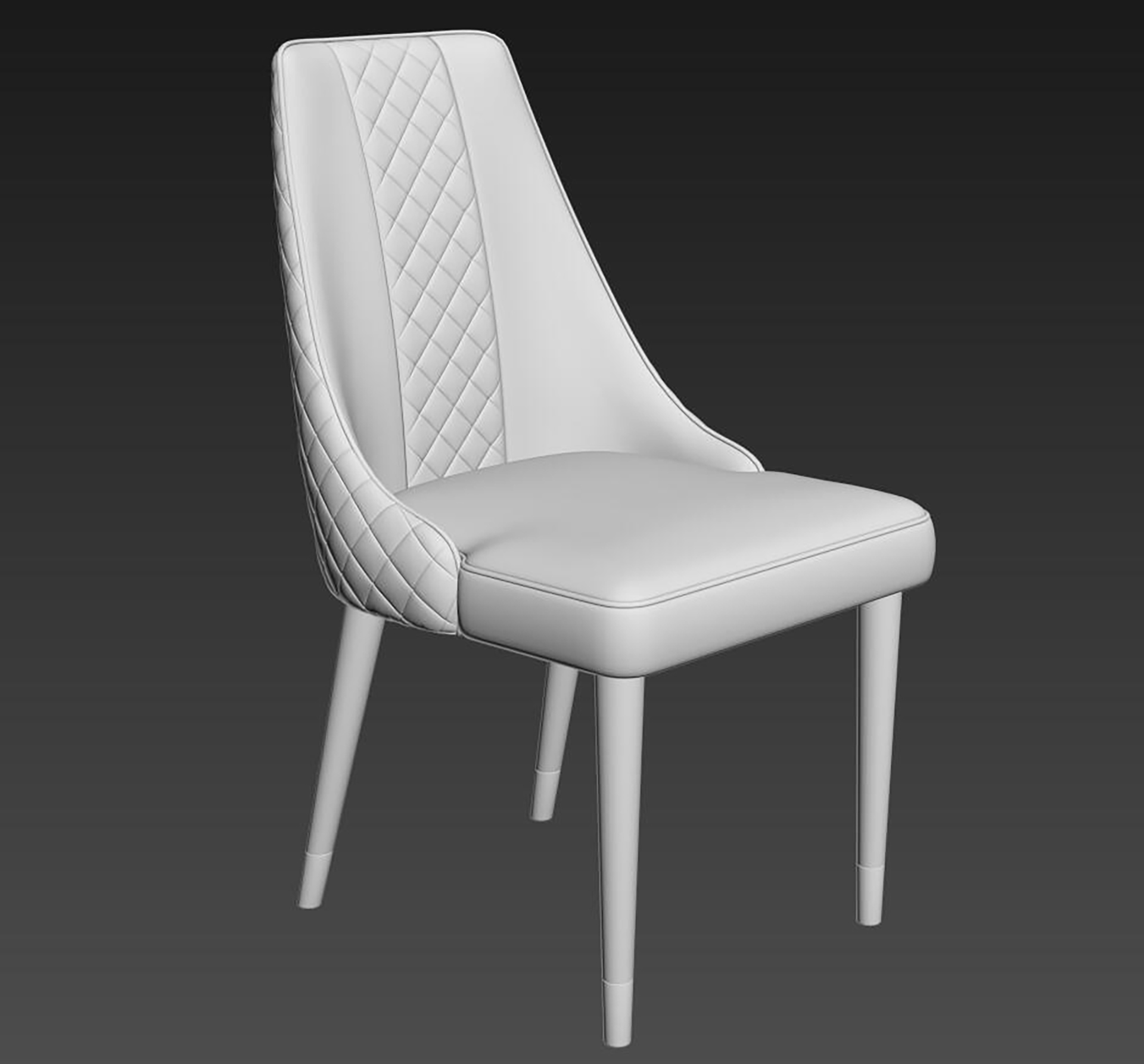 Dining chair，chair，Office chair，E-sports chair，The boss chair，Leisure chair，Furniture modeling and rendering tutorial，product design，