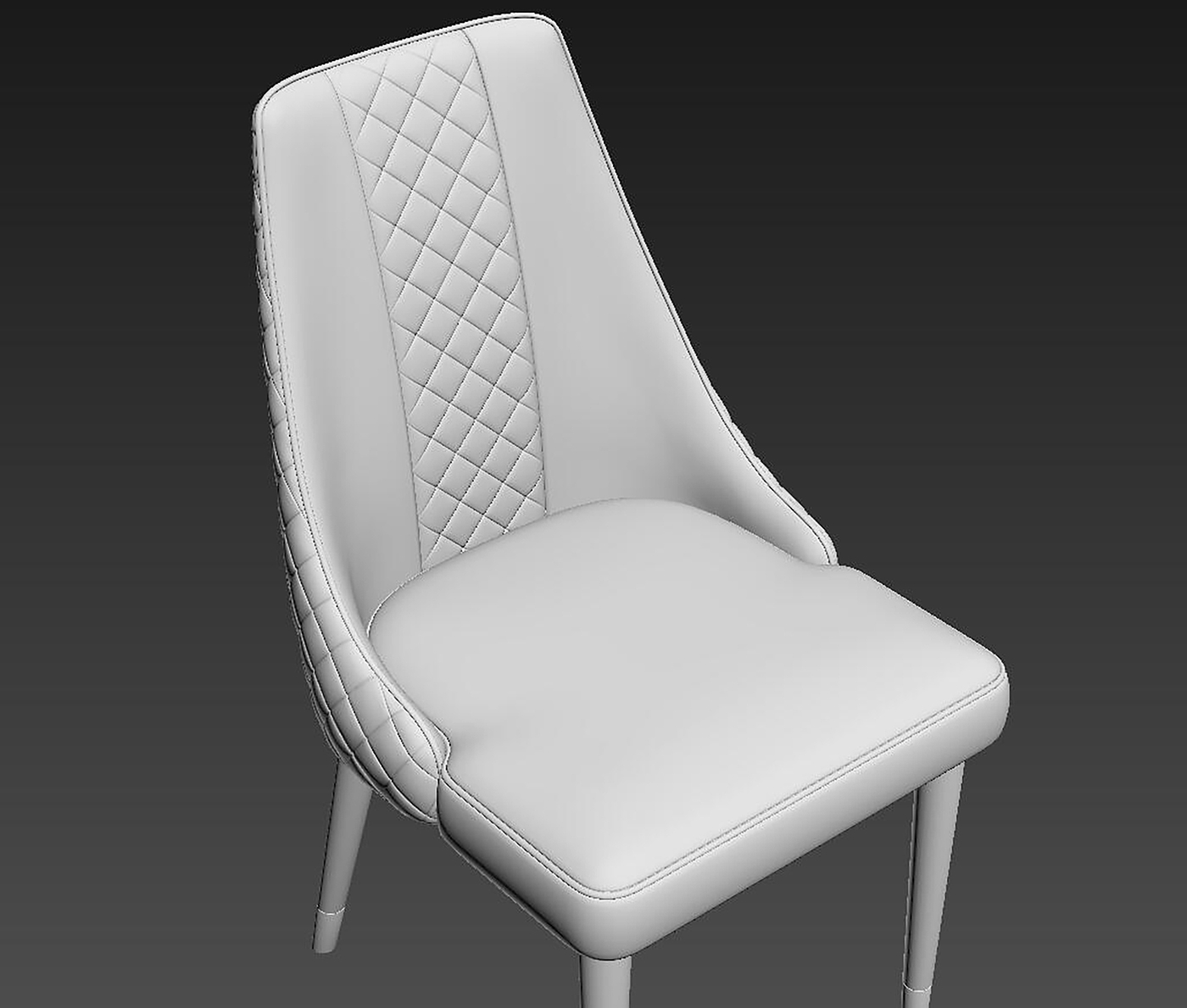 Dining chair，chair，Office chair，E-sports chair，The boss chair，Leisure chair，Furniture modeling and rendering tutorial，product design，