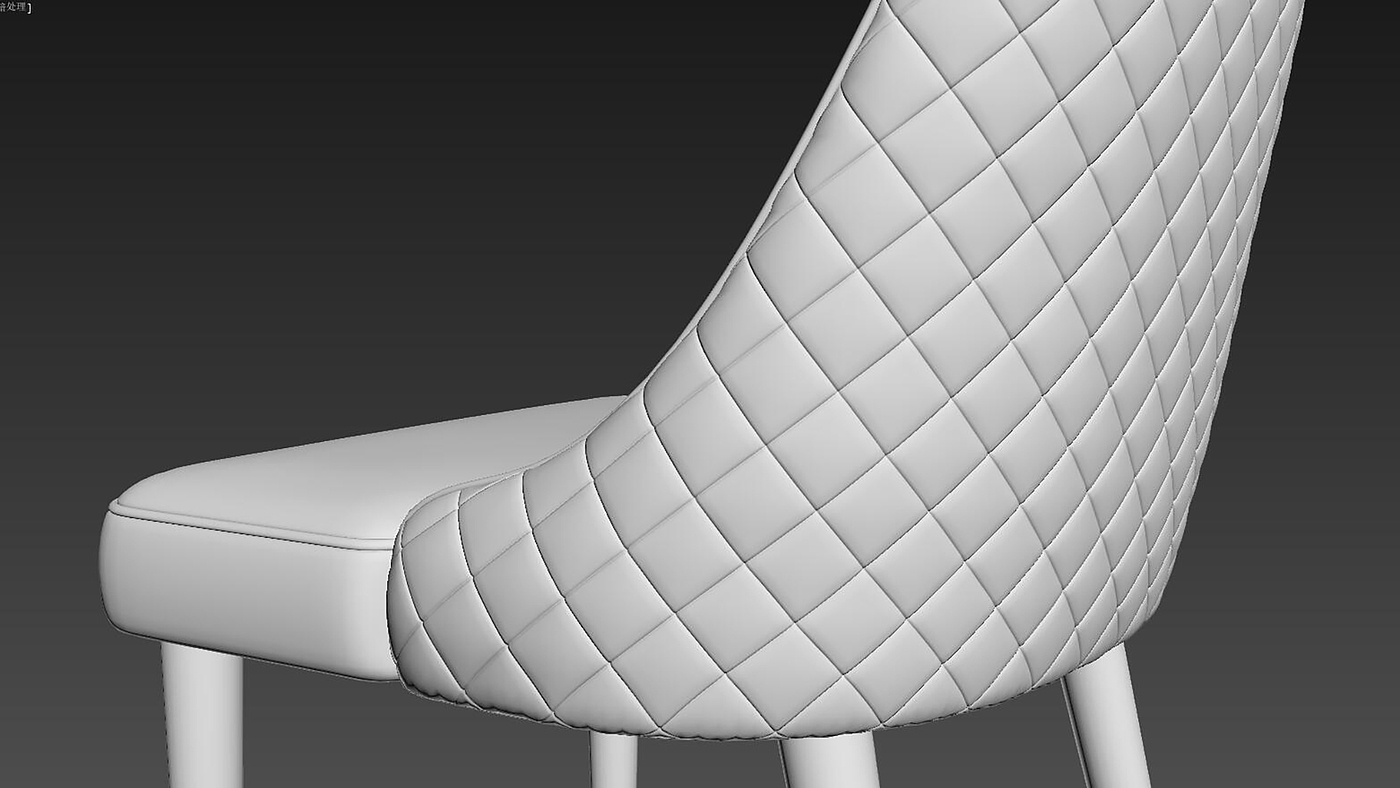 Dining chair，chair，Office chair，E-sports chair，The boss chair，Leisure chair，Furniture modeling and rendering tutorial，product design，