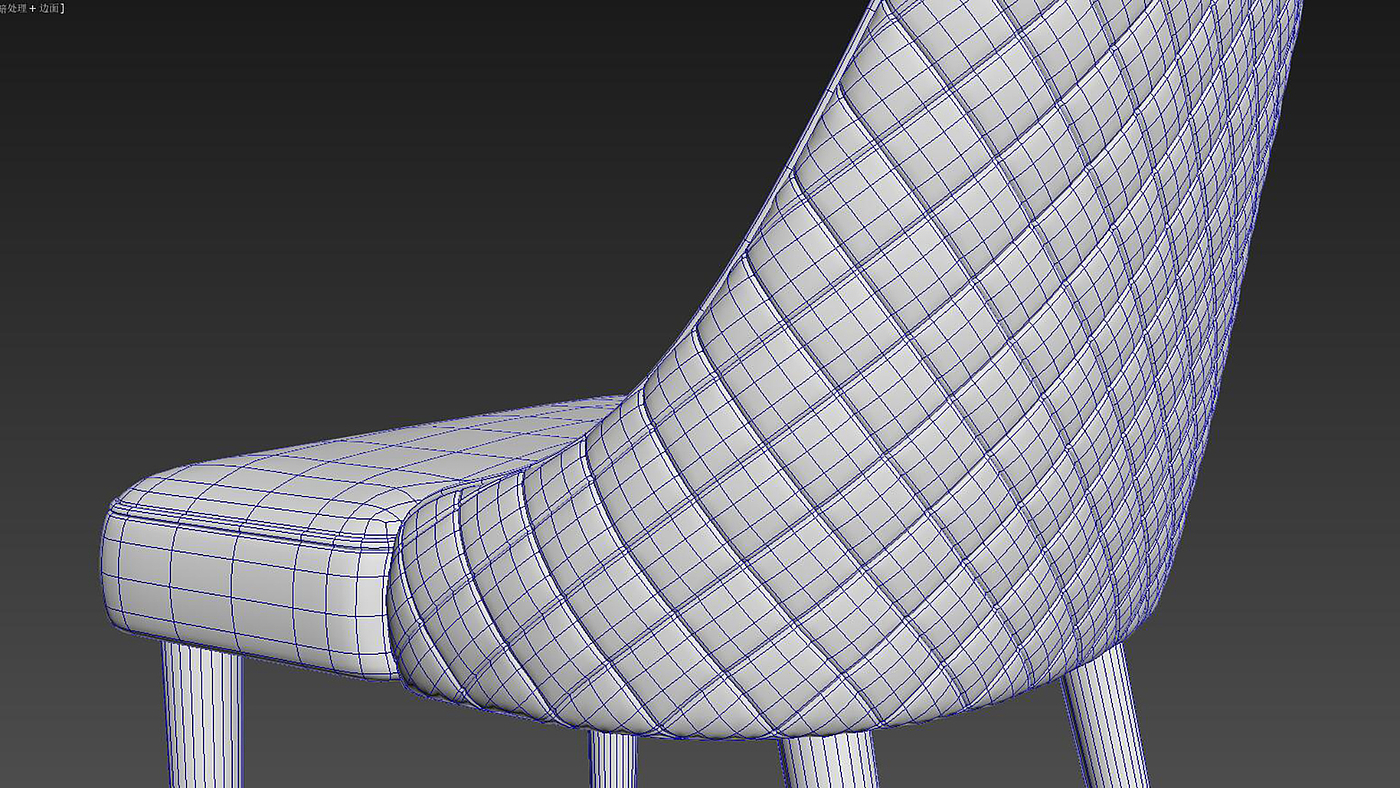Dining chair，chair，Office chair，E-sports chair，The boss chair，Leisure chair，Furniture modeling and rendering tutorial，product design，