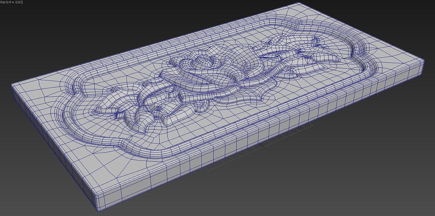 Carved modeling，Carved furniture，European Furniture ，Chinese carving，Plane carving，circular engravure，Furniture modeling and rendering tutorial，Furniture animation，