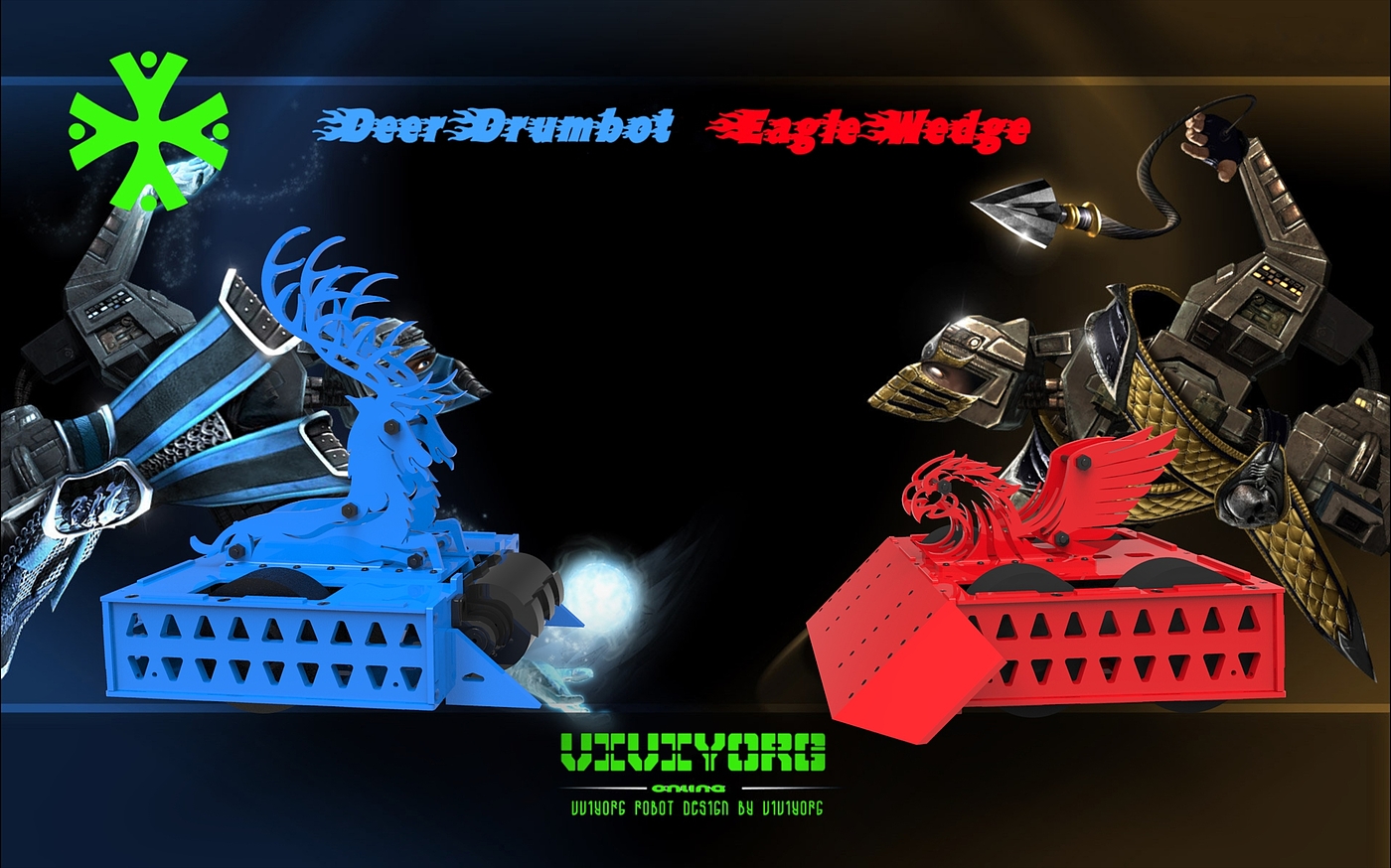 Fighting robot，Battle robot，AGV racing，Robot Wars，RobotGames，BattleBots，RoboMasters，